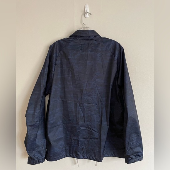 Reigning Champ Camo Print Coach Jacket - Picture 2 of 2